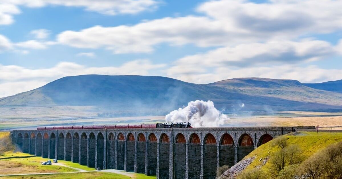 Europe's 7 most beautiful train journeys - including one in the UK