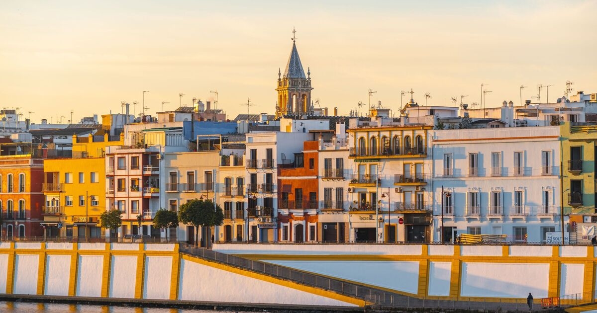 Europe’s hottest city scorching in summer now perfect for autumn getaway