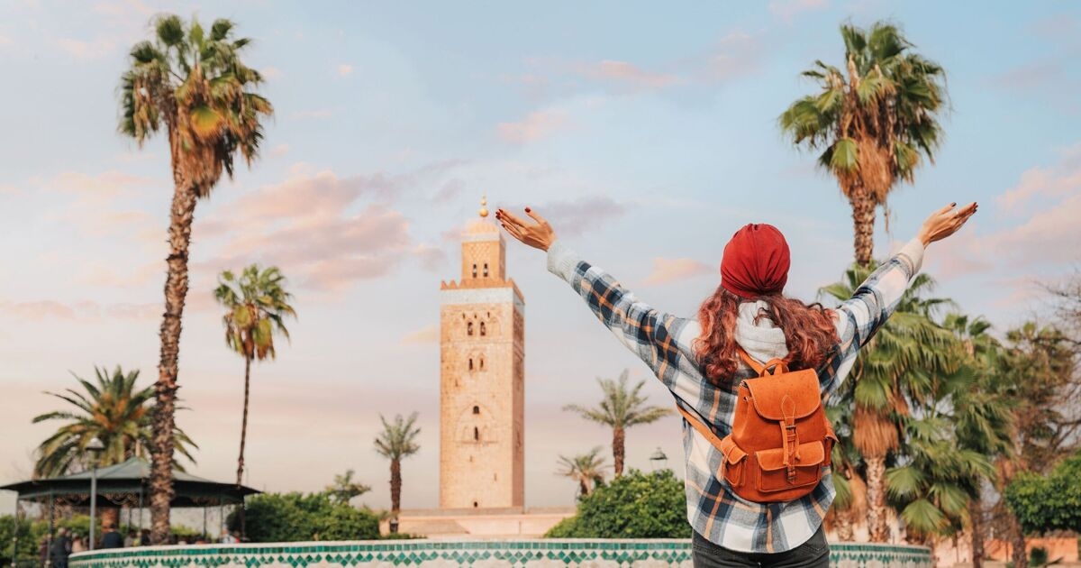 Woman visits Morocco on her own and issues brutally honest thoughts