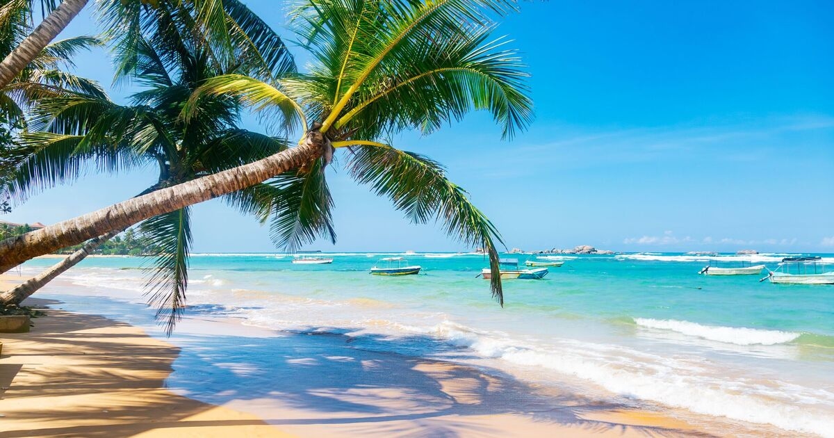 The beautiful Asian country that’s ‘just like the Maldives’ - but way cheaper