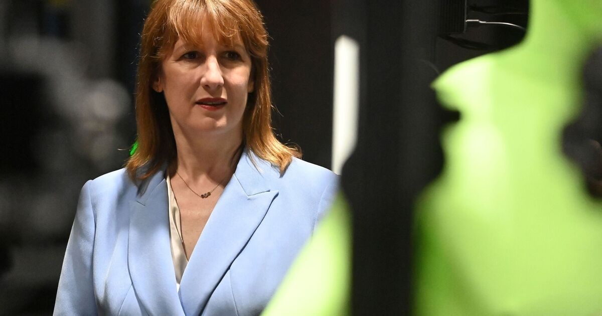 Rachel Reeves in der Krise: Britische Wirtschaft wächst nur um 0,3 Prozent