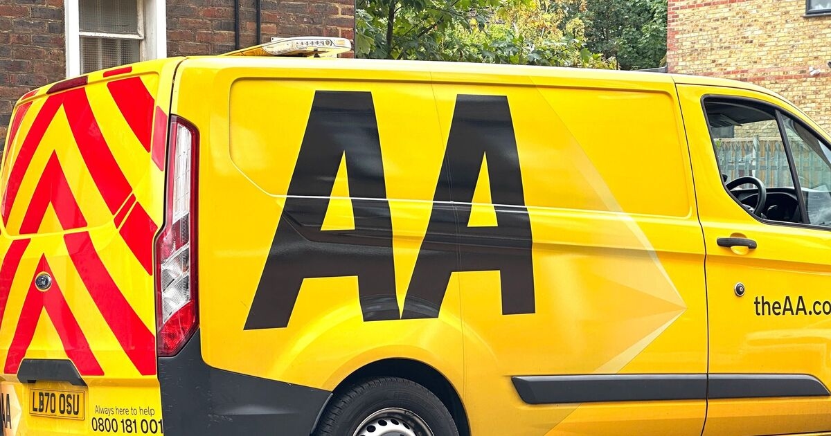 The AA unveils plans to launch savings accounts and personal loans