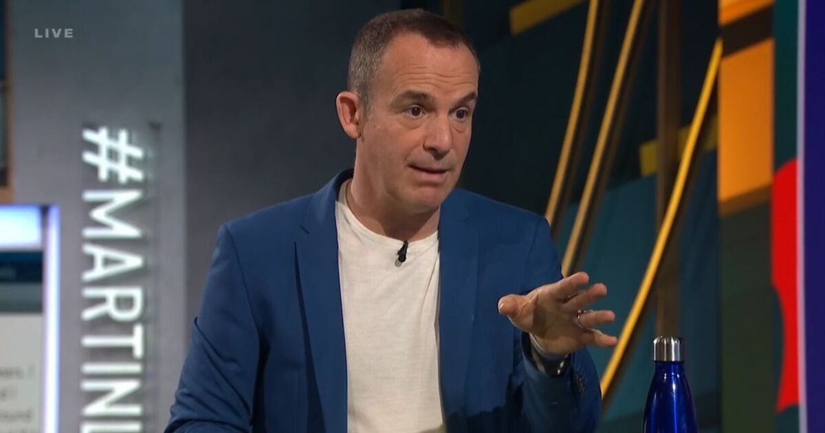 Martin Lewis diz que a taxa diária cairá conforme as contas de energia aumentam £ 111