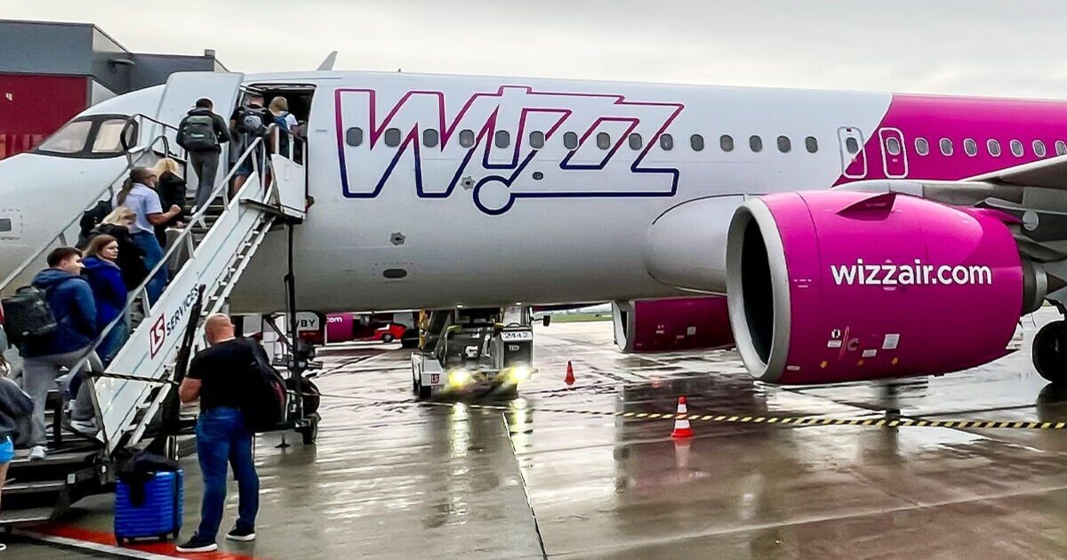 Wizz Air lança voos para destinos populares em cidades europeias