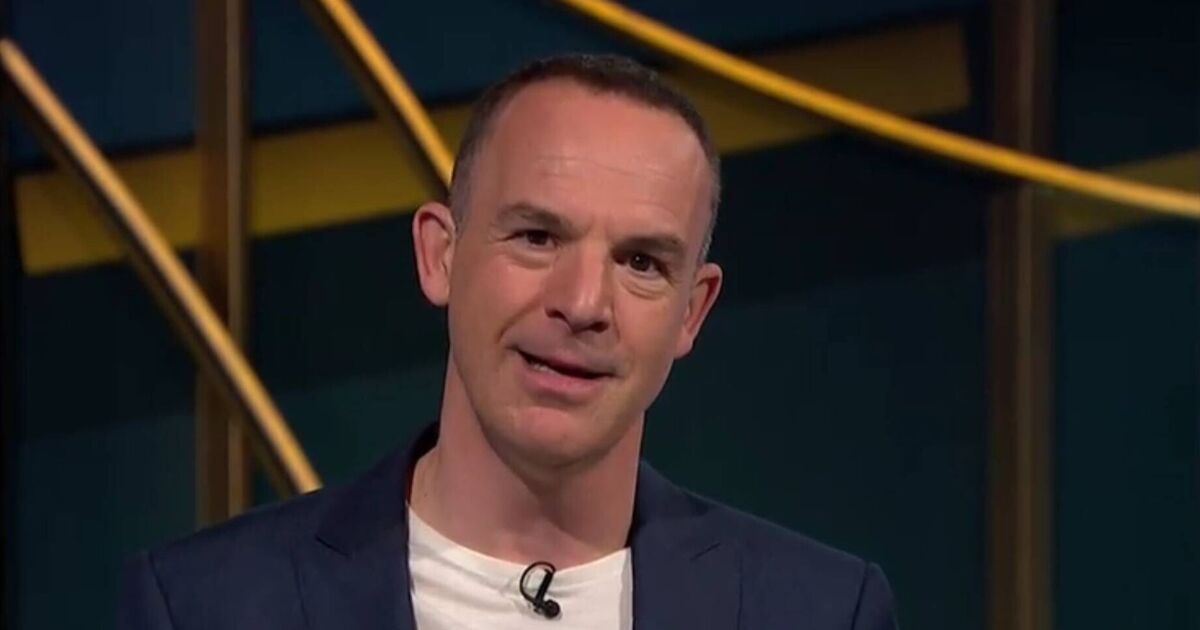 Martin Lewis esorta queste coppie a richiedere agevolazioni fiscali fino a £ 1.260