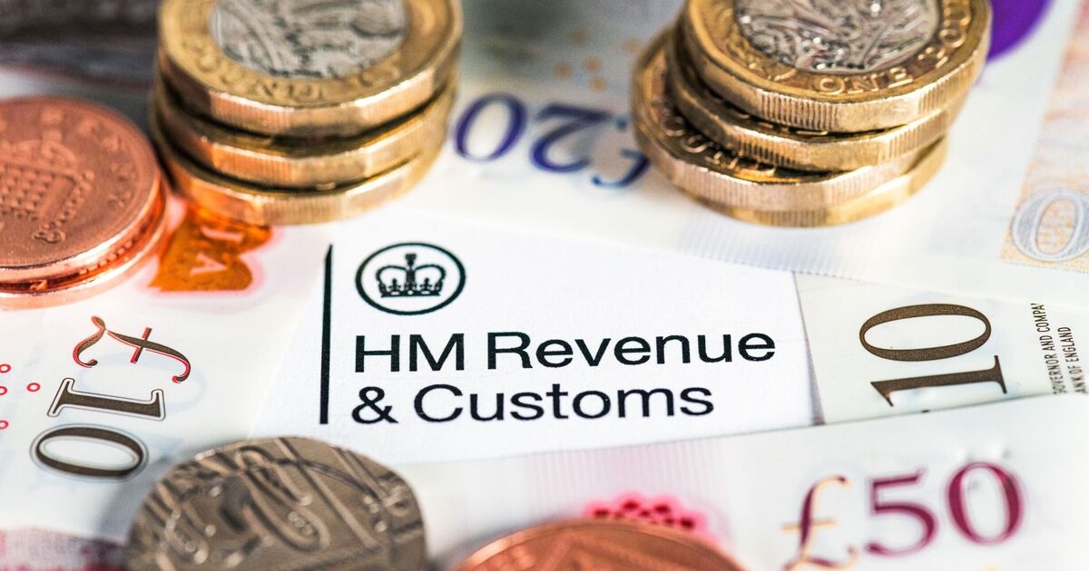 HMRC warning to people earning over £50,000 ahead of new tax shake-up
