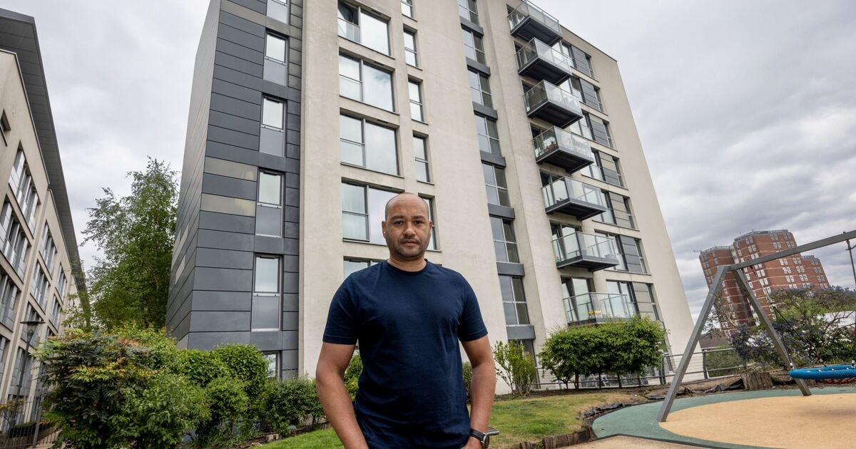 Cuidado con las "viviendas asequibles": estoy atrapado en una casa invendible con un cargo por servicio de £6,861