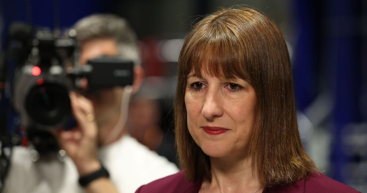 La pesadilla de Rachel Reeves: la inflación en el Reino Unido se dispara un 3,5% tras las terribles subidas de precios de abril.