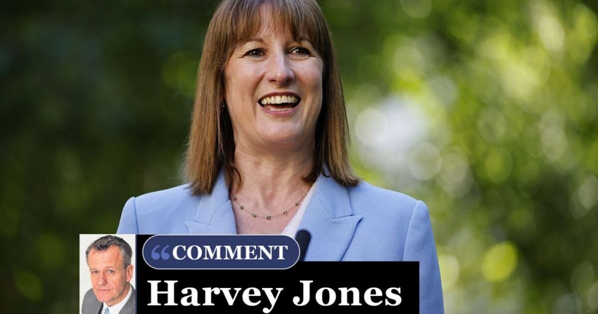 Rachel Reeves gastará 24.000 millones de libras para salvar al Partido Laborista de Nigel Farage, y tú pagarás