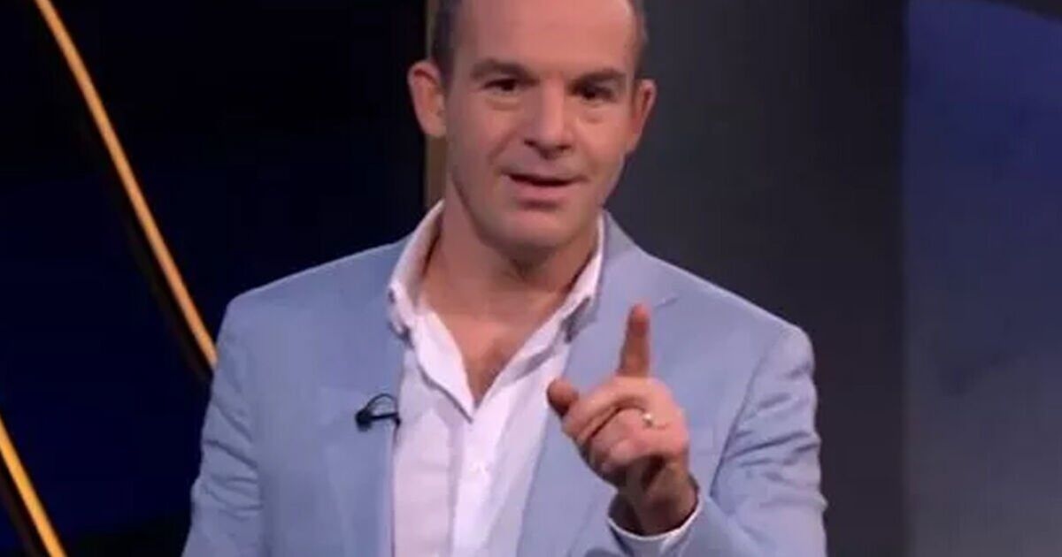 Martin Lewis exhorte les couples à vérifier qu'ils n'ont pas manqué 1 260 £