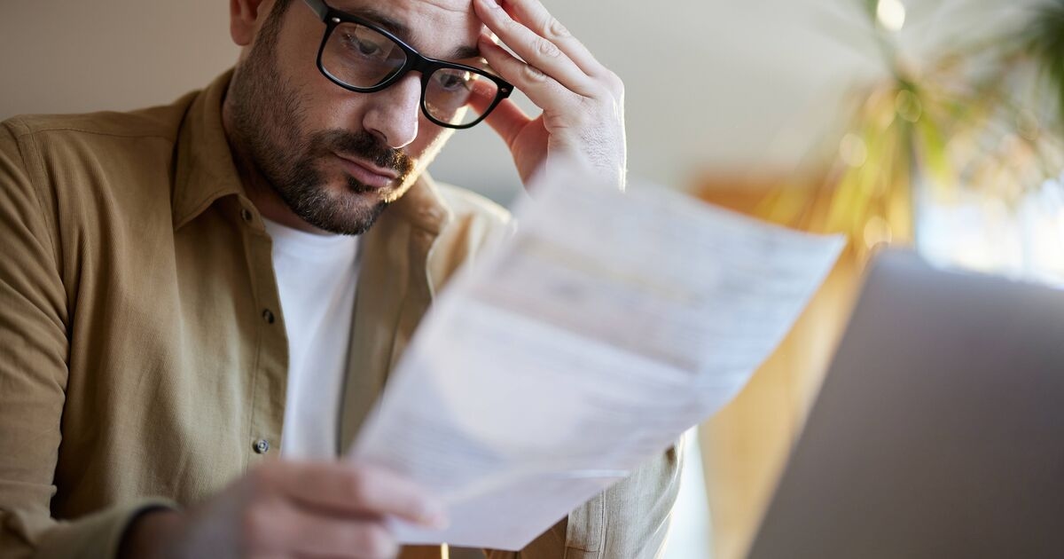 HMRC is sending out bills for a tax that no longer exists