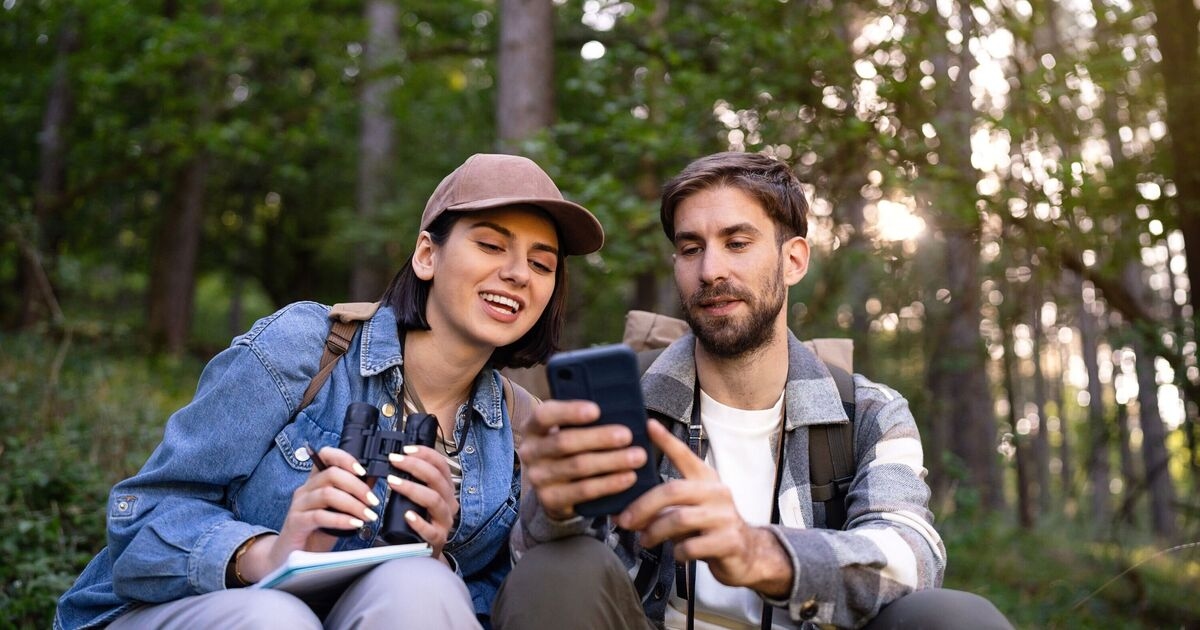 Roaming-Gebühren von O2, EE, Vodafone, Three und Giffgaff für 2025