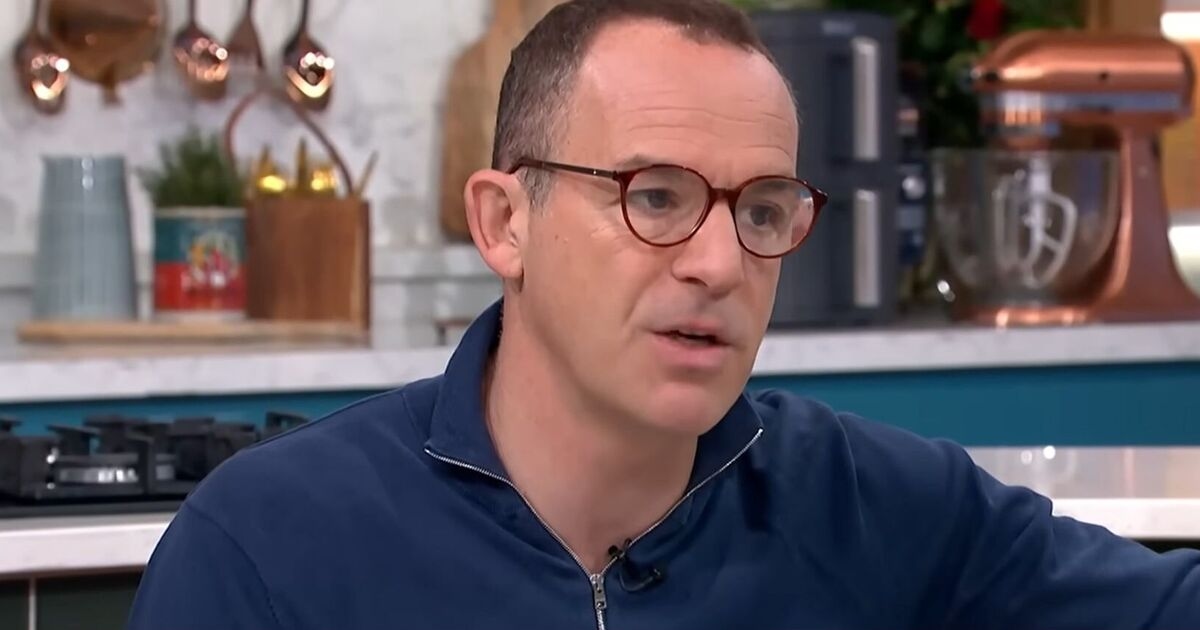 Martin Lewis s'exprime après le rapport sur l'ISA et déclare que certains sont « injustement pénalisés » en matière d'épargne
