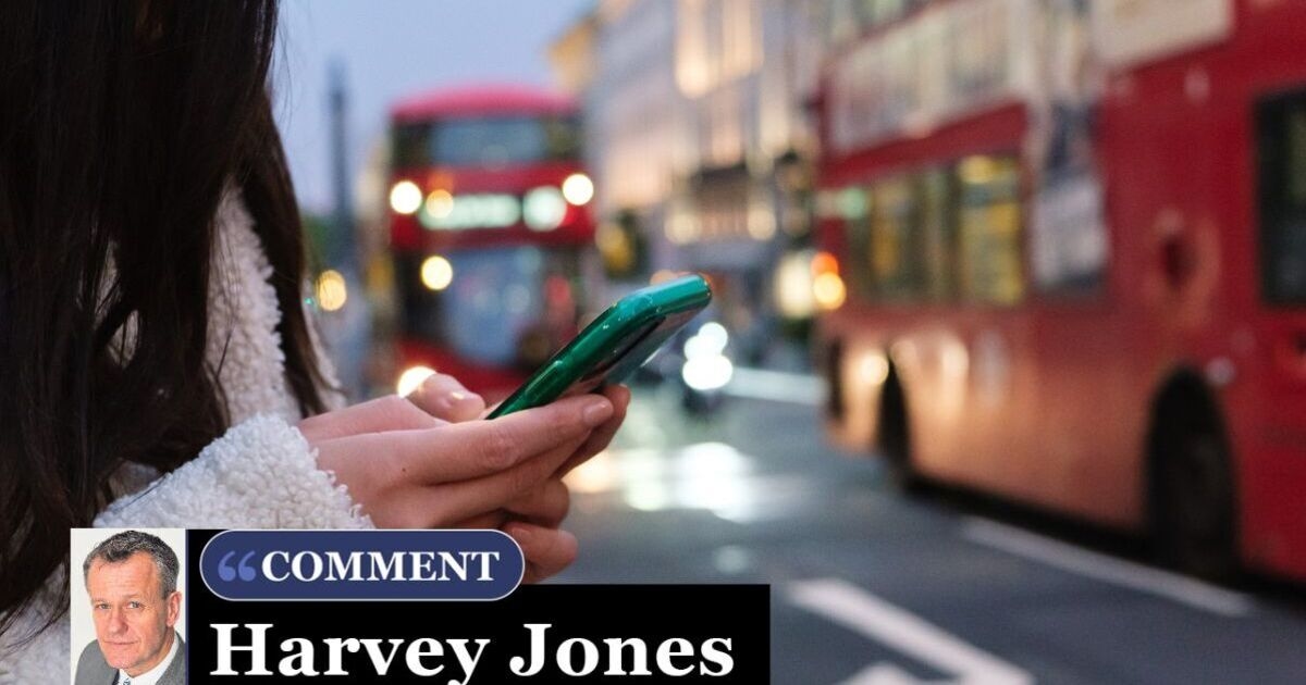 Je viens d'assister à un week-end de criminalité dans le « Londres sans loi » - mais rien de tout cela ne s'est réellement produit