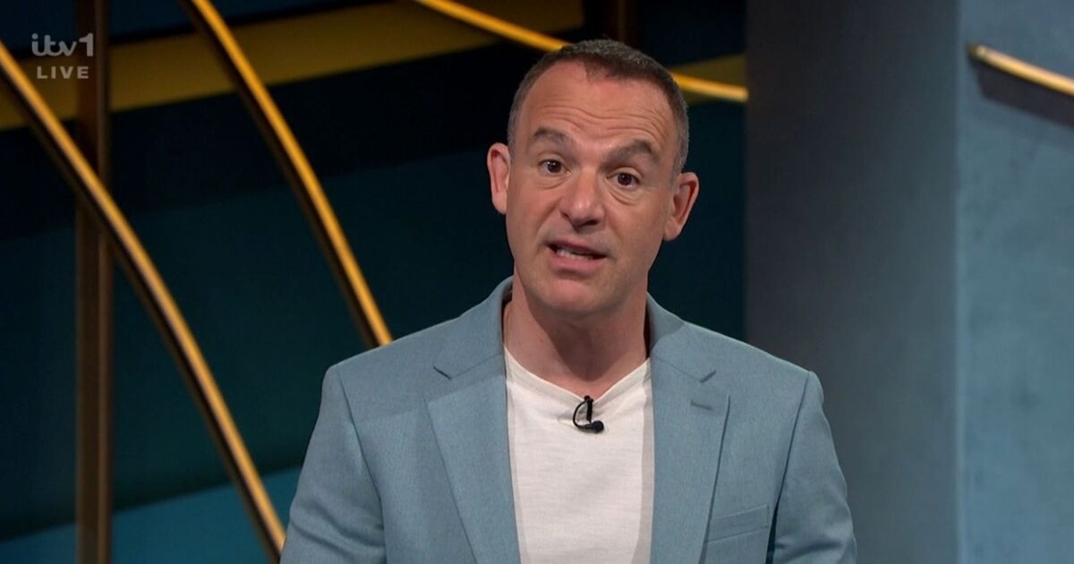 Martin Lewis rompe il silenzio con un verdetto di sole 4 parole sull'errore del Cash ISA