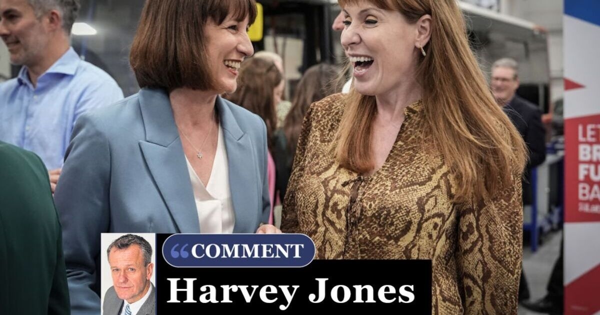 ¡No solo Rachel Reeves! ¡Ahora Angela Rayner también se suma con su propio ataque fiscal sigiloso!