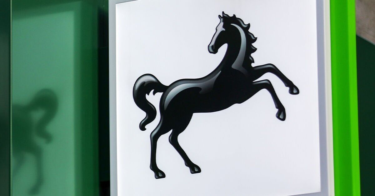Lloyds Bank avverte che "potresti incorrere in una commissione" se effettui il pagamento in questo modo