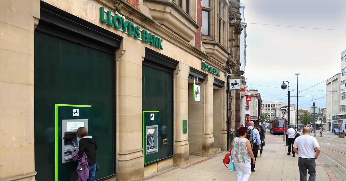 Lloyds Bank tells customers to look out for 'advance fees'