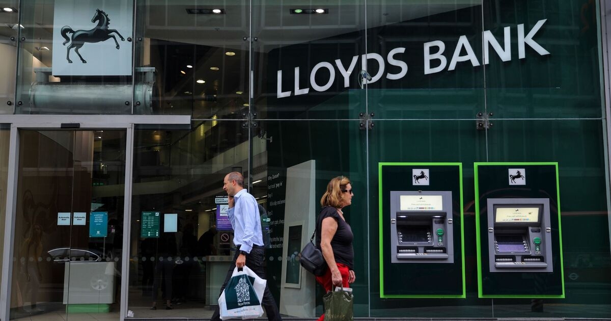 Lloyds Bank warnt dringend vor „manipulativem“ Betrug, der Opfer bis zu 5.000 Pfund kostet