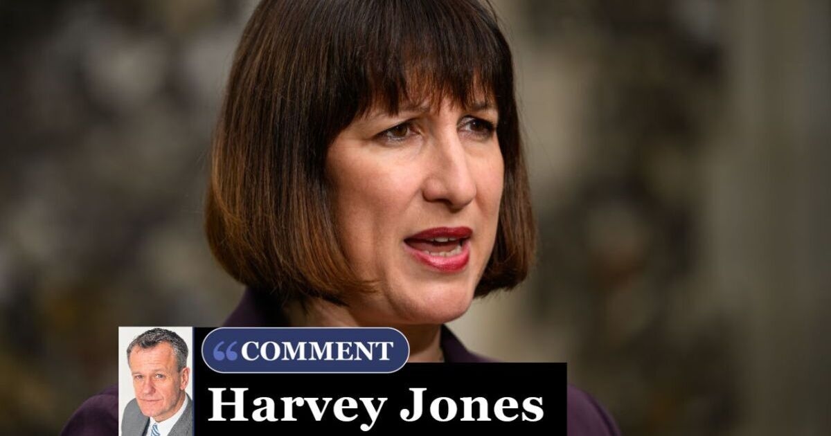 Rachel Reeves panic as £44bn court ruling threatens entire UK financial system TODAY