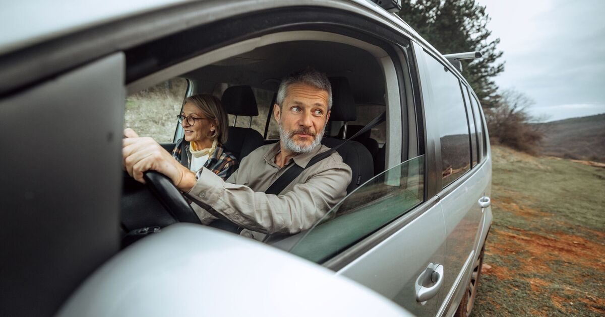 Avertissement de la DVLA à tous les conducteurs âgés qui risquent de perdre leur permis après 70 ans