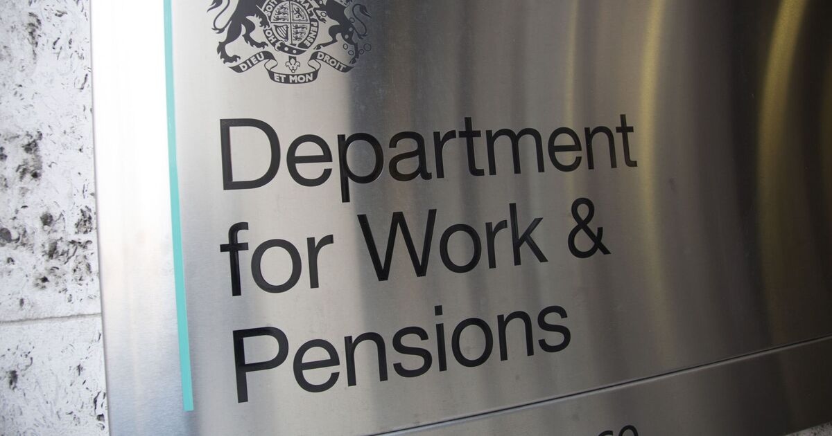 Todos los nacidos en estos años recibirán un aumento de £550 gracias a la norma de pensión estatal del DWP