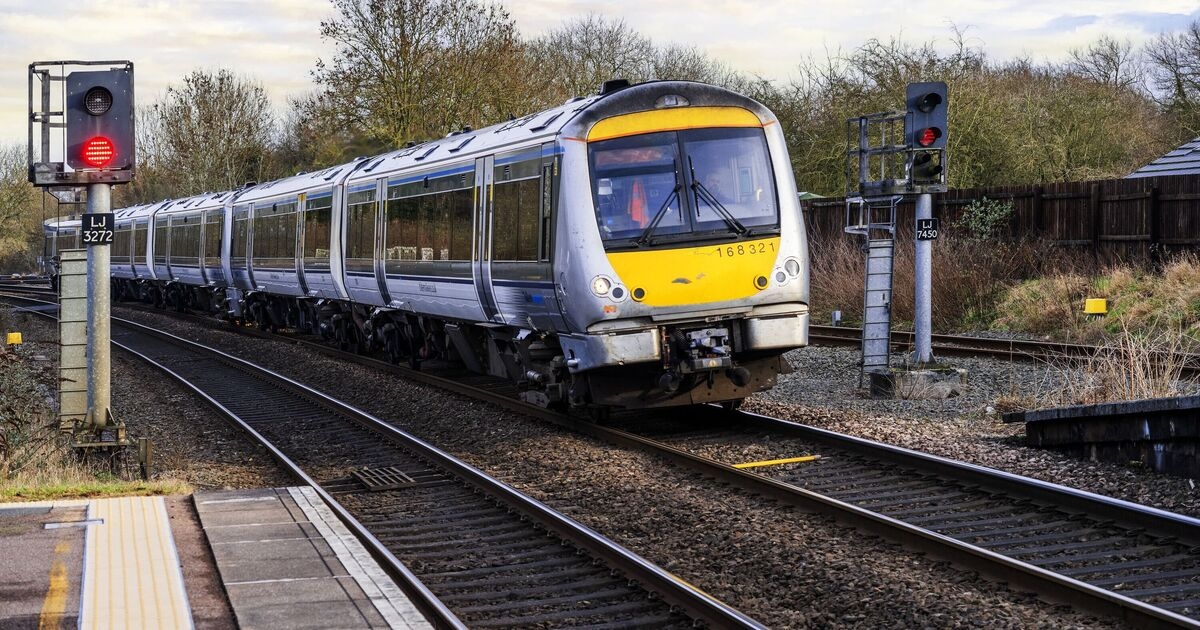 Cost of train tickets set to soar in 2026 after inflation skyrockets