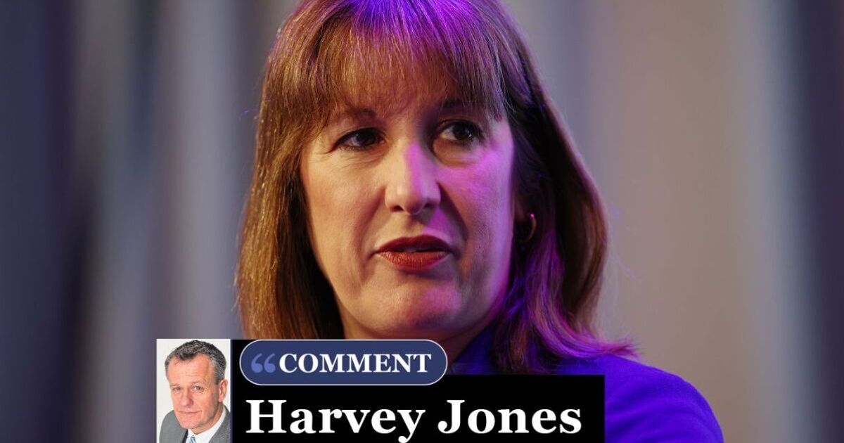 Rachel Reeves nightmare as inflation jumps again - YOU pay for her mistakes