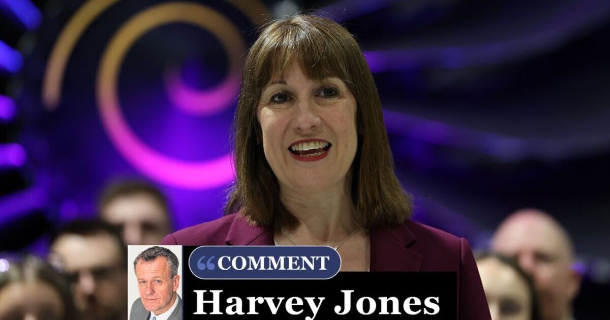 Rachel Reeves puts UK on road to ruin as we face 1970s-style run on the pound