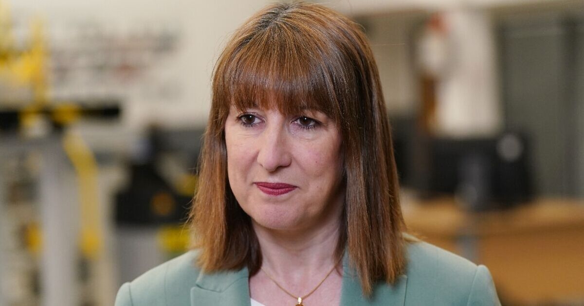 Fury as Rachel Reeves plots 'unfair tax grab on grandparents'