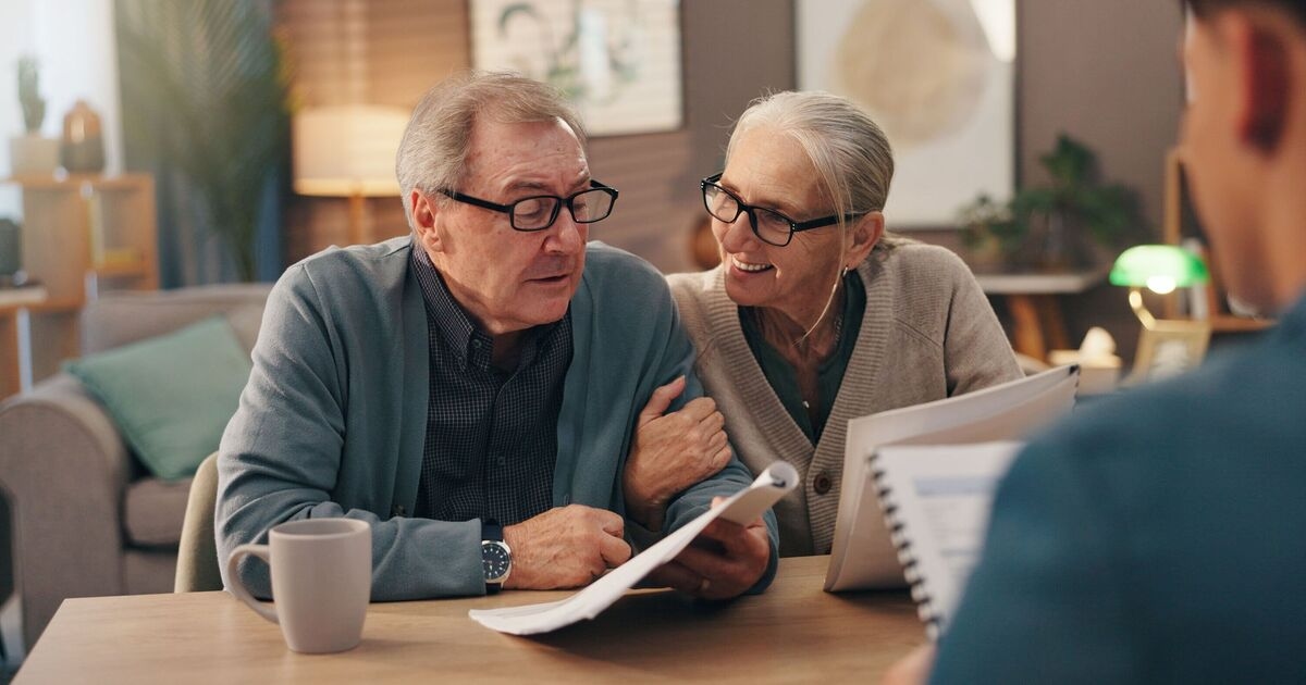 DWP State Pensioners rent help available - unless savings tops key limit