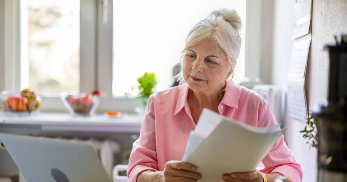Nove milioni di pensionati riceveranno la lettera cruciale del DWP il mese prossimo