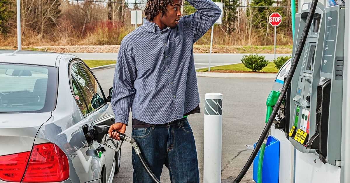 Advertencia a todos los conductores del Reino Unido con vehículos de gasolina o diésel