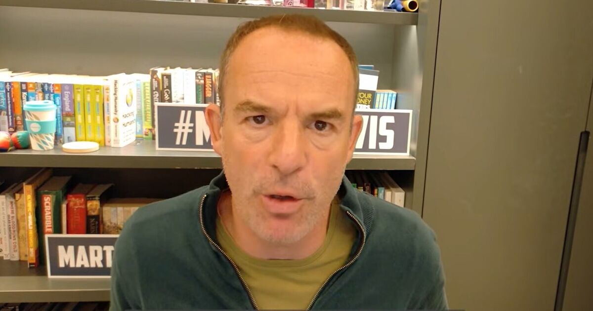 Martin Lewis twierdzi, że luka podatkowa oznacza, że ​​ludzie mogą uniknąć straty 200 funtów na odsetkach od oszczędności