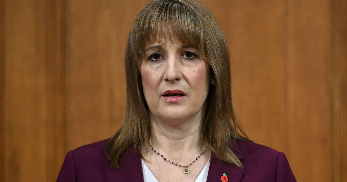 Rachel Reeves warned of pension Budget move that would cut take-home pay for 'millions'
