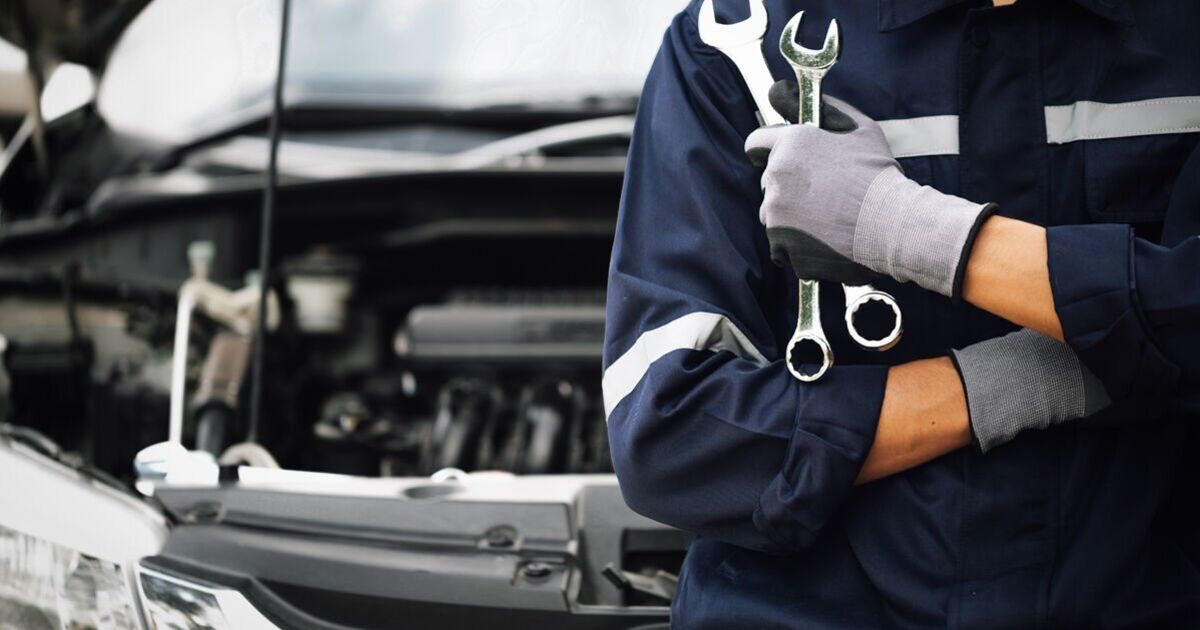 ‘I’m a mechanic - these are four ways to quickly identify a reliable second-hand car’