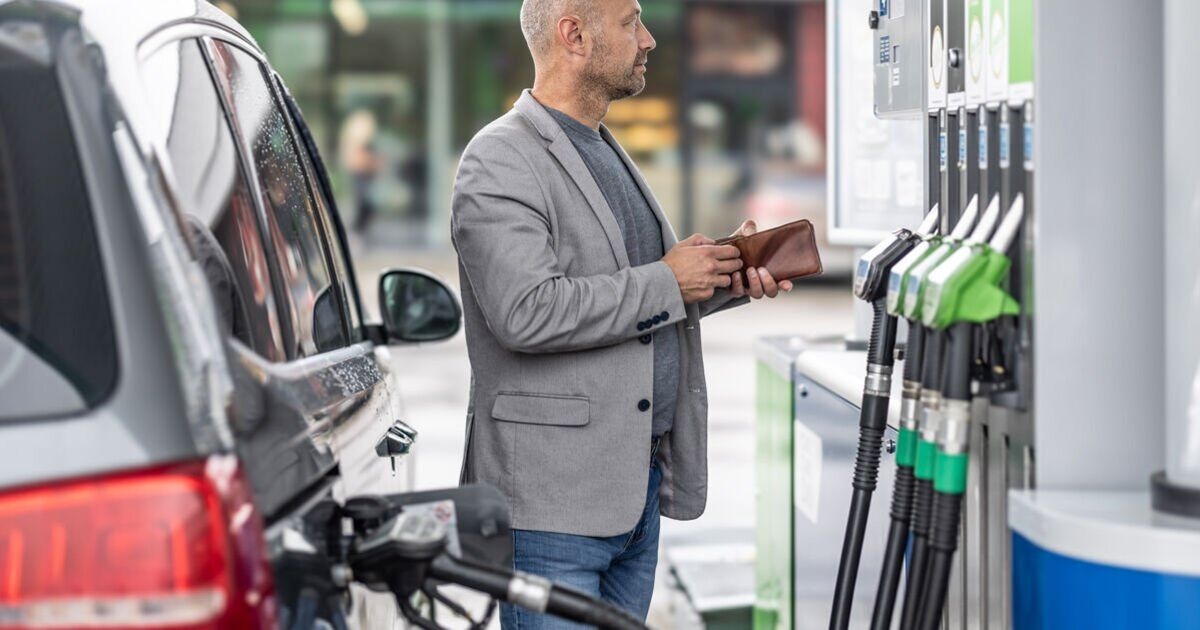 Drivers paying ‘25p per litre’ more at these petrol stations