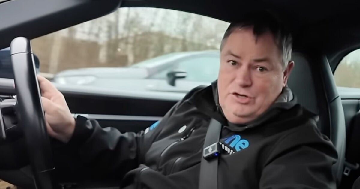 Wheeler Dealers Mike Brewer legt één 'visuele truc' uit voor alle kopers van tweedehandsauto's