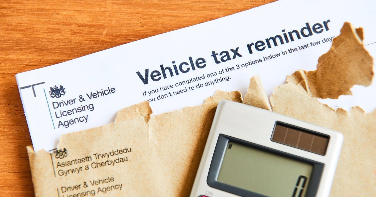 La "confusione" sulle modifiche alla tassa automobilistica DVLA "ha un impatto su tutti i conducenti" con una tassa di 195 sterline