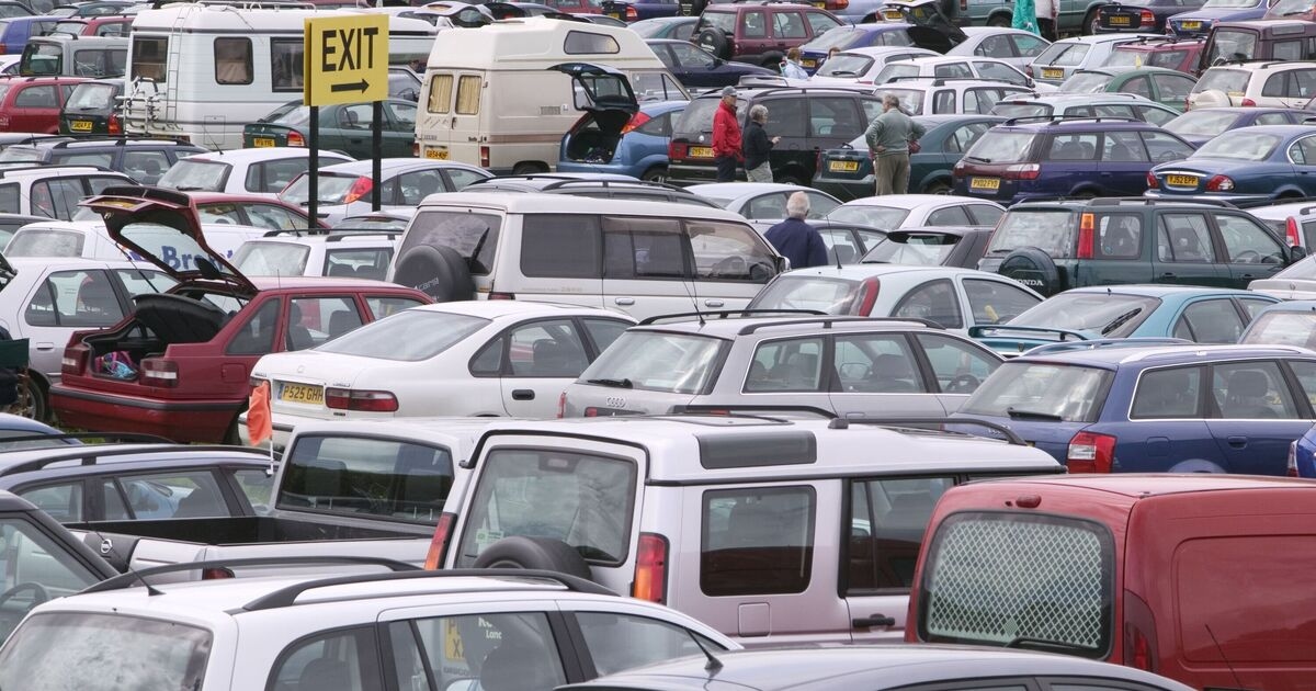 New parking rules come into effect for all UK drivers