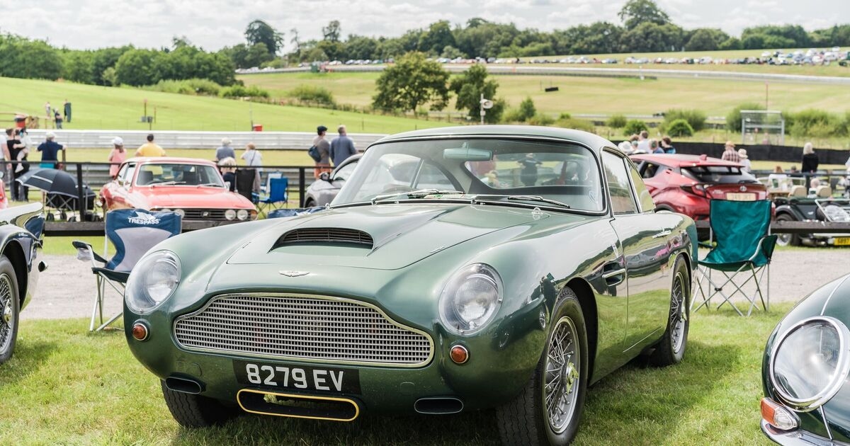 Every classic car at risk of 'adverse effects' if driven this weekend