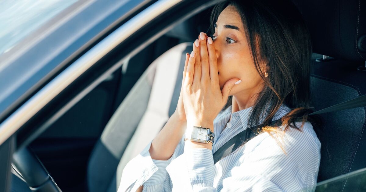 Motoring fine of £5k for incorrect use of indicators