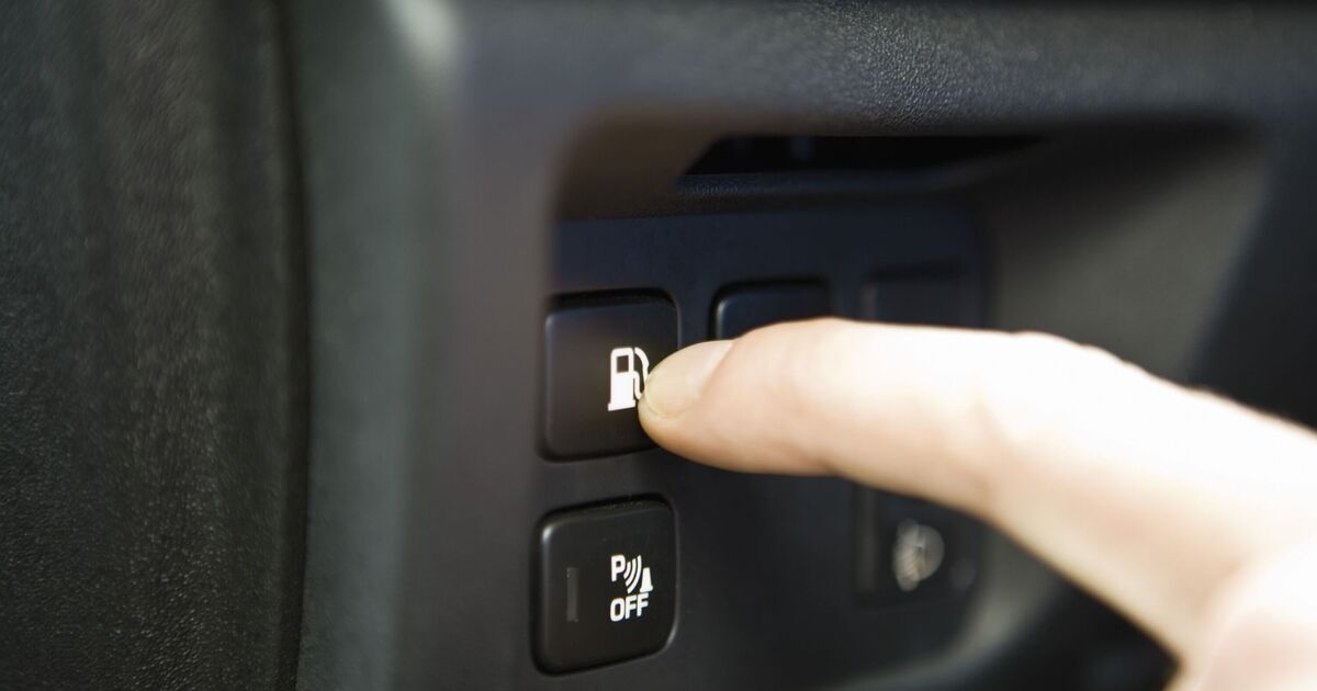 Petrol and diesel drivers can save 14% on fuel by pressing one button today