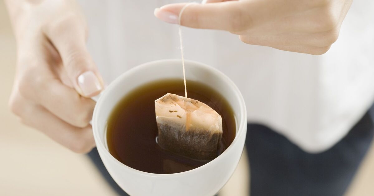 Drivers urged to put tea bags in their car to avoid £2,500 fine