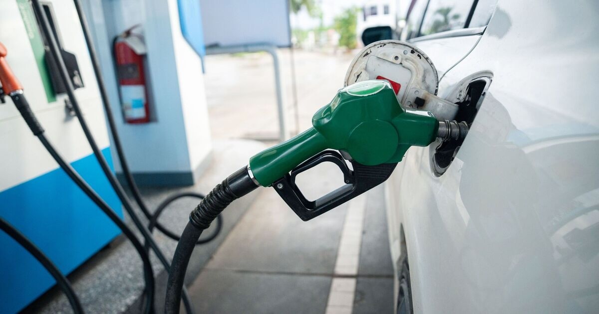 RAC issues statement after claim on Facebook cars with full petrol tanks are exploding