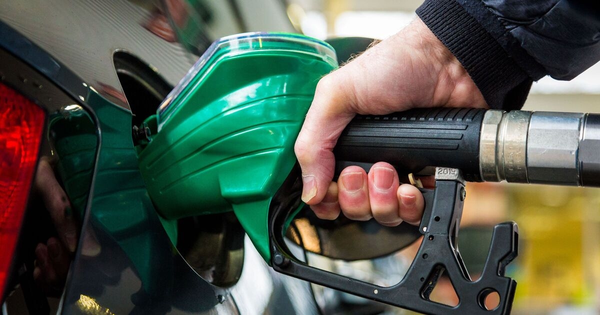 Britische Autofahrer könnten im schlimmsten Fall mit steigenden Benzin- und Dieselpreisen konfrontiert werden