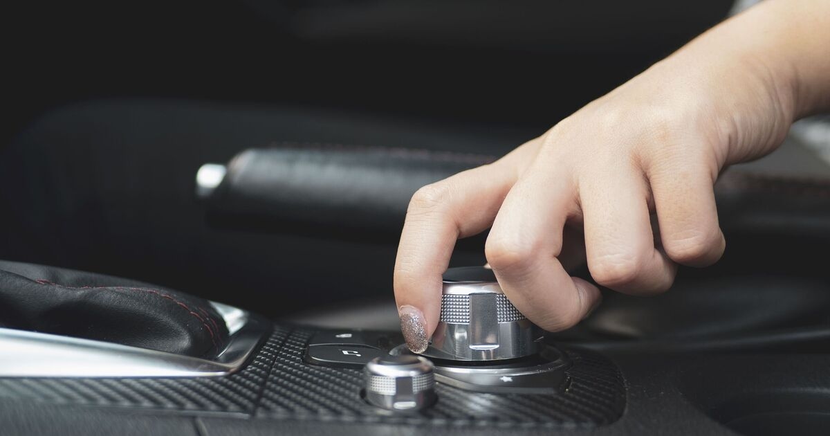 Drivers with ‘stop-start’ button urged to press one switch or face £80 fine