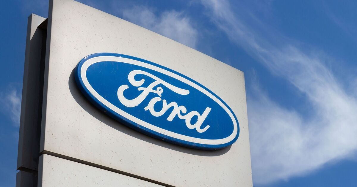 Ford recalls 200,000 cars over fear passengers could become 'trapped inside'