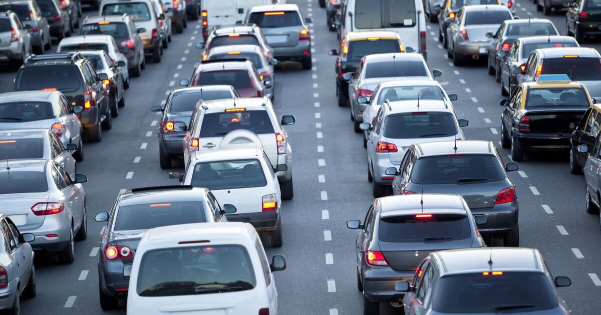 The cars set to be banned from 2030