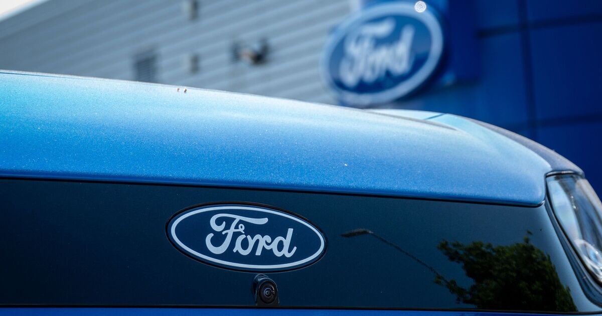 UK Ford model affected by latest safety recall with cars to be pulled off roads